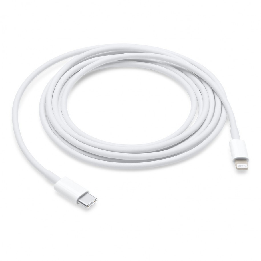 CABLE DE DATOS IPHONE TIPO C-LIGHTNING 1MTS