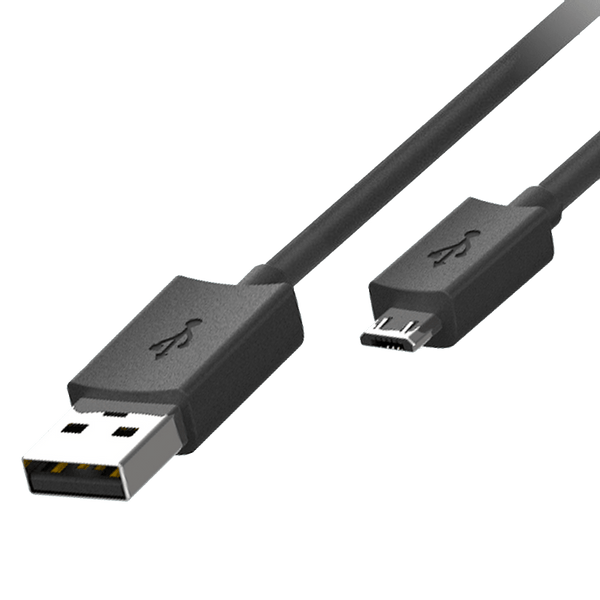 CABLE MICRO USB -1M NEGRO MOTOROLA