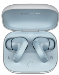 [840023275128] AURICULAR MOTOROLA BUDS (CELESTE)